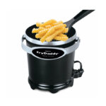 4 Cup Fry Daddy Electric Deep Fryer