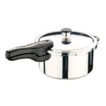 4-Quart Stainless Steel Pressure Cooker