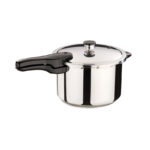 6-Quart Stainless Steel Pressure Cooker