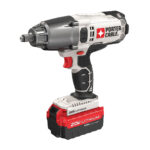 20V  ½” Impact Wrench Kit With Hog Ring
