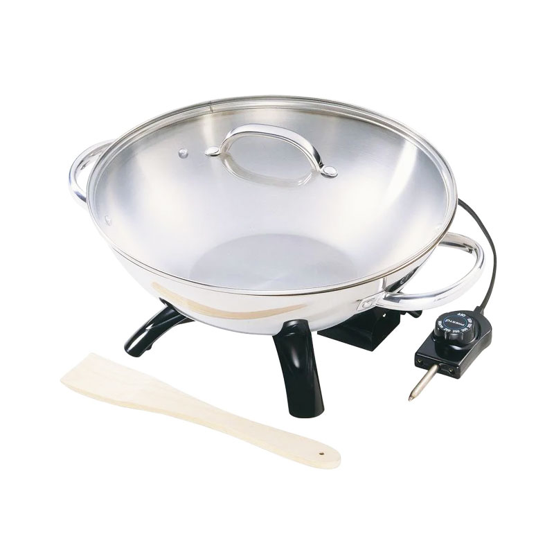21-68005900-2.jpg Electric Stainless Steel Wok - Image 1