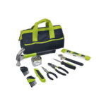 24pc Home Tool Set With Bag