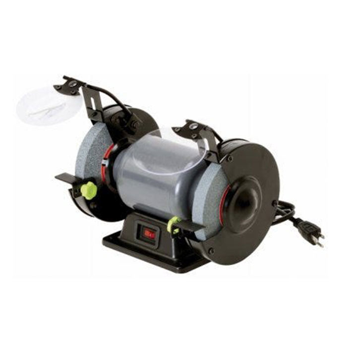 235461.jpg 6" 2.1 AMP Bench Grinder - Image 1