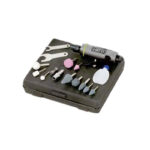 ¼” Straight Die Grinder Kit