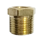 3/8” Male - ¼” Female Reducer