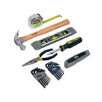 22pc Household Tool Set
