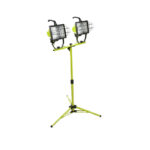 Dual Work Light With Tripod