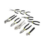 10 Piece Pliers & Wrench Set