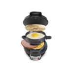 BREAKFAST SANDWICH MAKER
