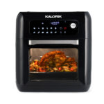 Air Fryer Oven 10 Quart Black