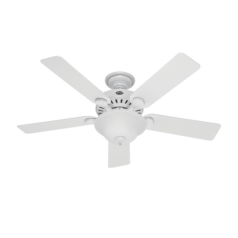 28439.jpg 52" Ceiling Fan With Light - Image 1