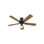 52" LED CEILING FAN