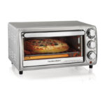 4 Slice Toaster Oven