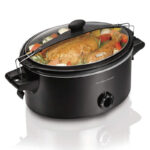 6 Quart Slow Cooker