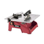 7” 4.2 Amp Wet Tile Saw