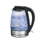 1.7L Kettle Glass & Stainless Steel