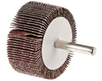 Flap Wheels 2" X 1", 120 Grit