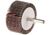 63020.png Flap Wheels 3" X 1", 120 Grit - Image 1