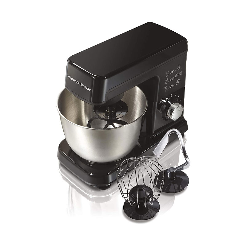 63325.jpg 6 Speed Electric Stand Mixer With 3.5 Qt Bowl - Image 1