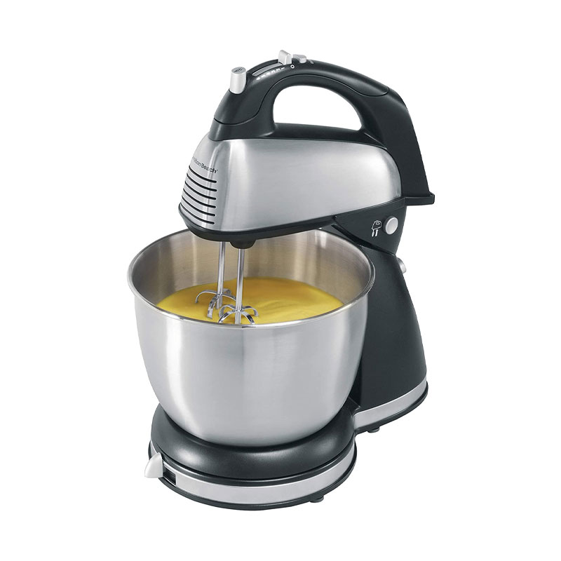 64650.jpg 6 Speed Classic Hand & Stand Mixer With 4 Qt Bowl - Image 1