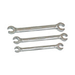 3Pc Flare Wrench Set