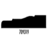 3-1/2" Casing Molder Knife Set