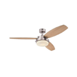 42" LED Ceiling Alloy Fan