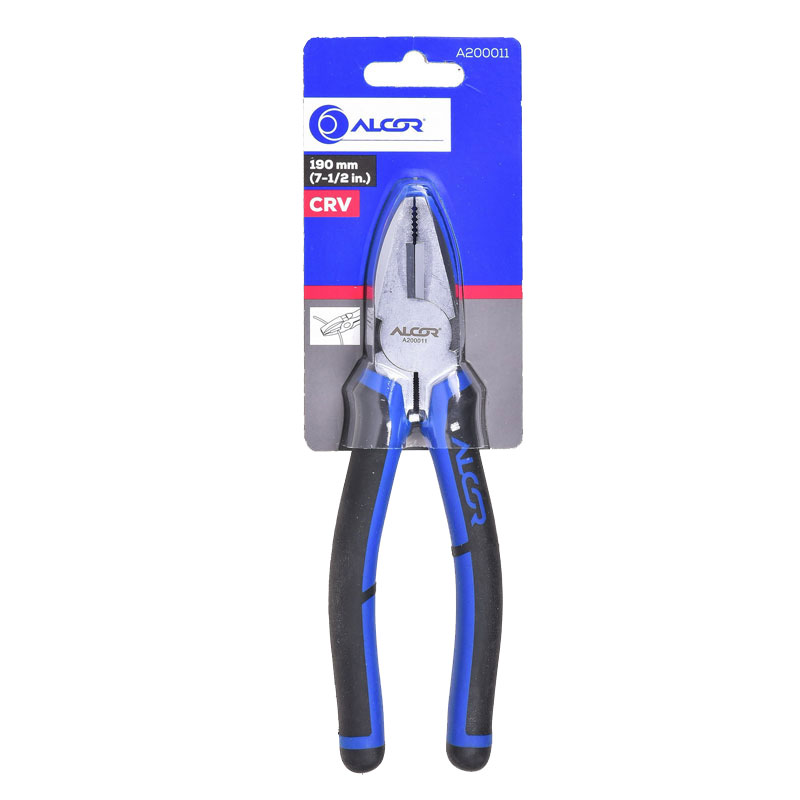 A200011.jpg Pliers Linesman 7‐1/2"/190mm - Image 1