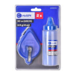 Chalk Line Reel Set 2pc