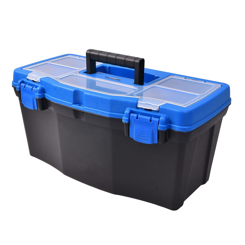 A320100A.jpg Tool Box 19" Plastic - Image 1