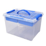 Storage Box Clear 22 Litre