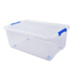 Storage Box Clear 35 Litre
