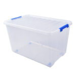 Storage Box Clear 52 Litre