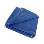 Tarpaulin Poly 20' x 30' Blue