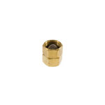 Gha 3/4" Brass W/Filter