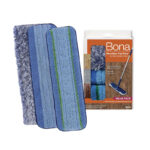 3 Piece Microfiber Pads