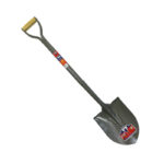 Shovel Round Mouth, All Metal