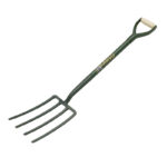 Fork Trenching, All Metal