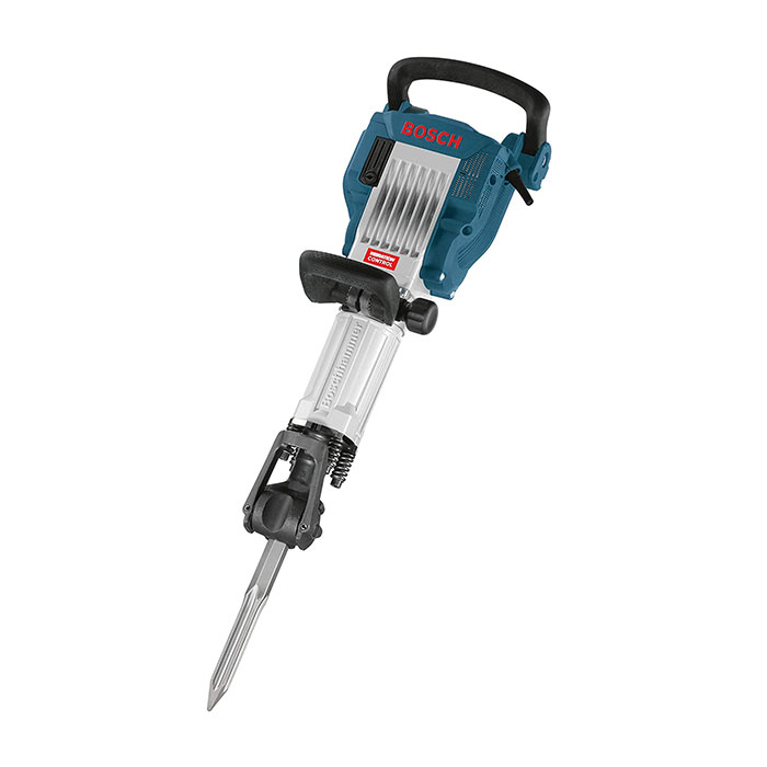 BSH-11335K.jpg Breaker Hammer 1-1/8", 35Lbs - Image 1