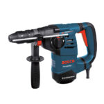 Rotary Hammer Drill 1-1/8"