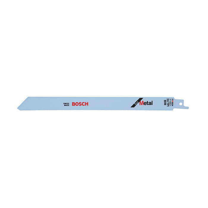 BSH-RM924.jpg Reciprocating Saw Blade 9" 24Tpi - Image 1