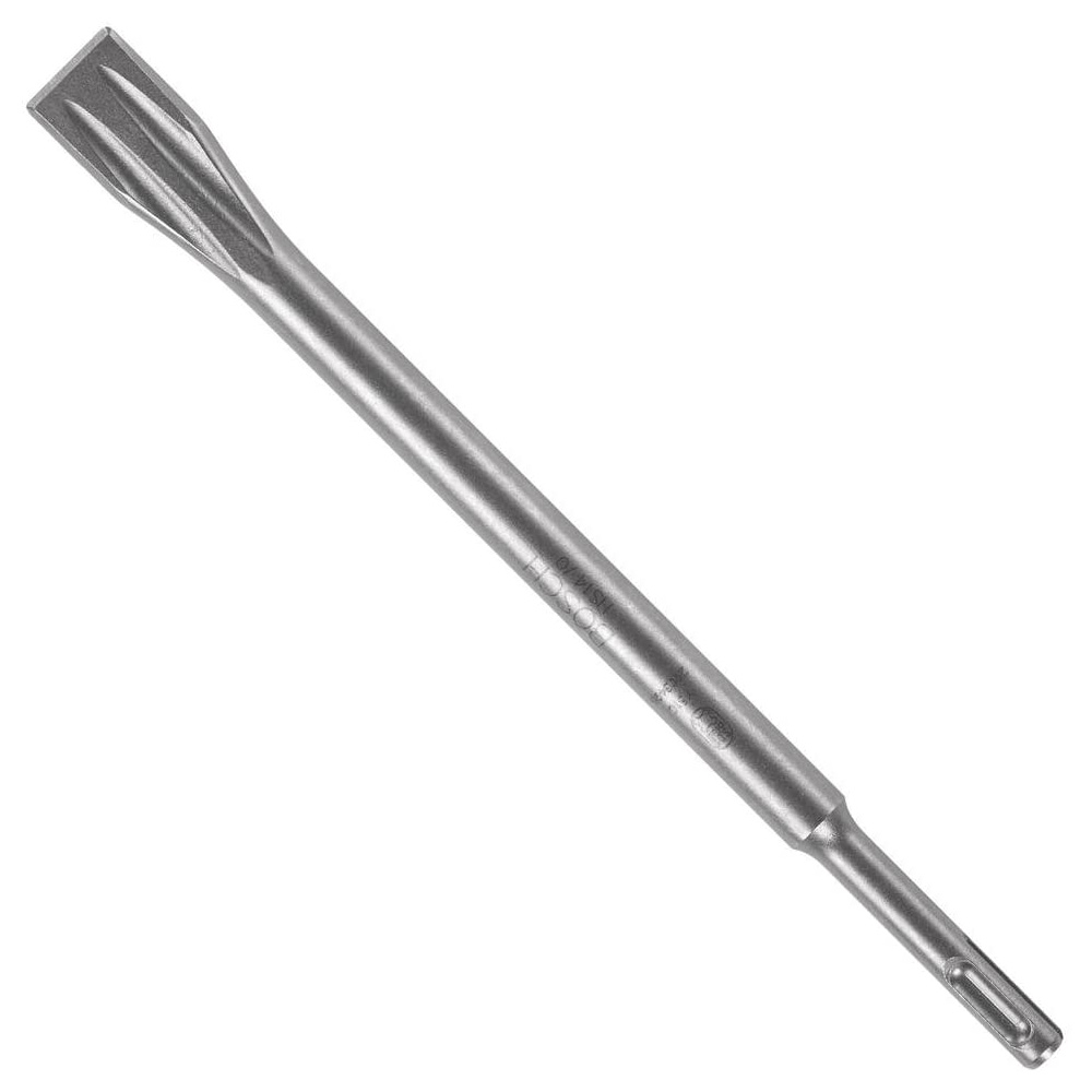 BSHA-HS1470.jpg Viper Flat Chisel SDS-PLUS 3/4" x 10" - Image 1