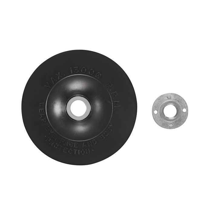 BSHA-RS035.jpg Rubber Backing Pad 5" - Image 1