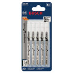 Jig Saw Blade Scrolling  3" Bi M14Tpi (5Pcs Per Pk)