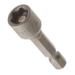 Nutsetter 5/16" No-Round