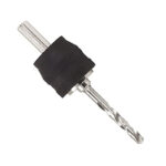 Mandrel 3/8" W/Pilot Bit