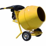 Mixer Cement Gas 5 CU.FT