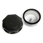 Replacement Filter Basket With Cap