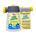 Sprayer Wet Or Dry Hose End