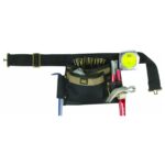 5 Pocket Single Side Poly Apron